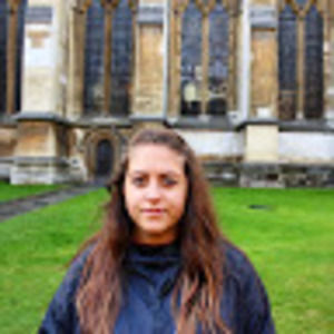 Meet your Posher, Elizabeth